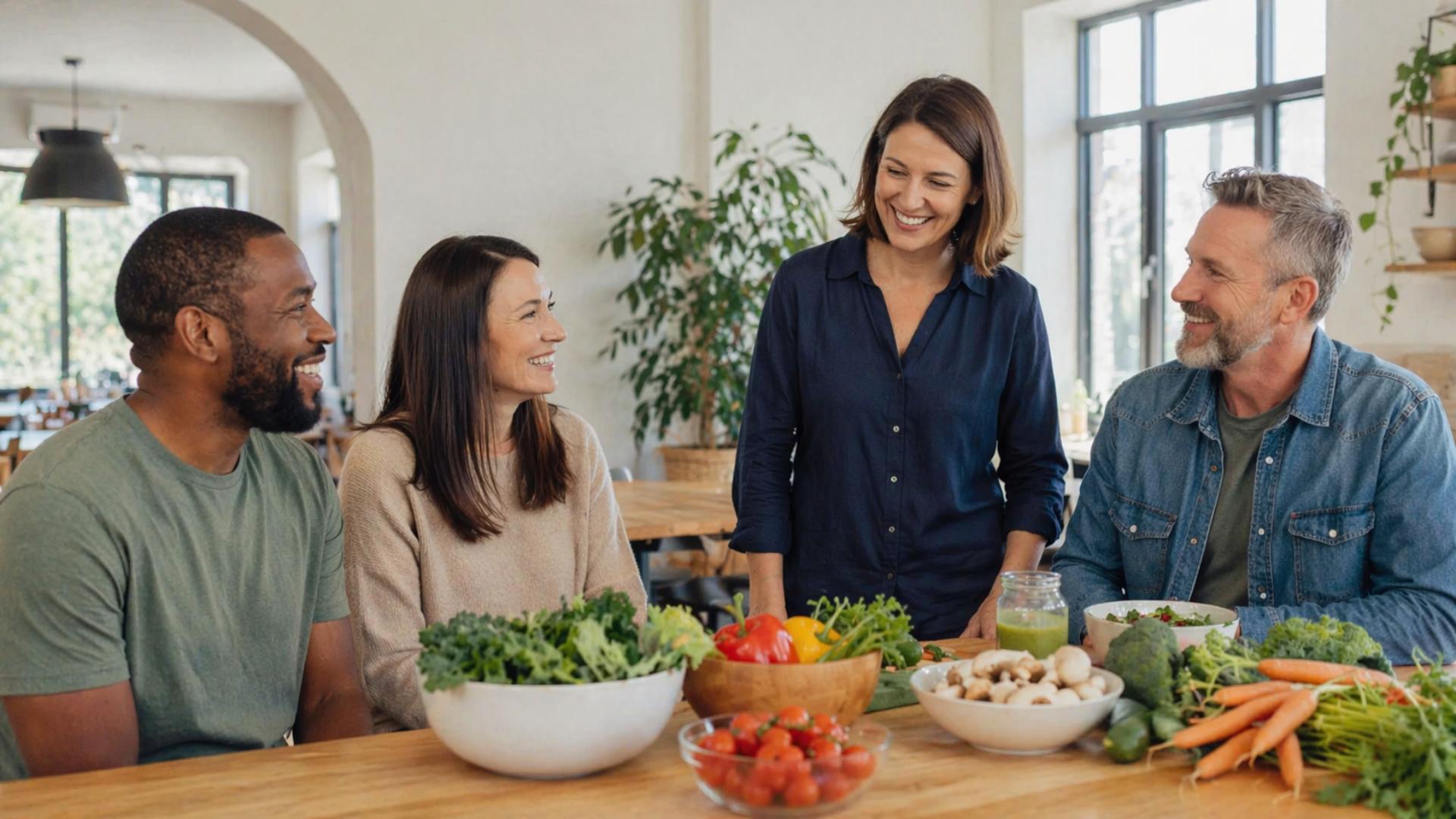 How Nutrition Plays a Vital Role in Addiction Recovery